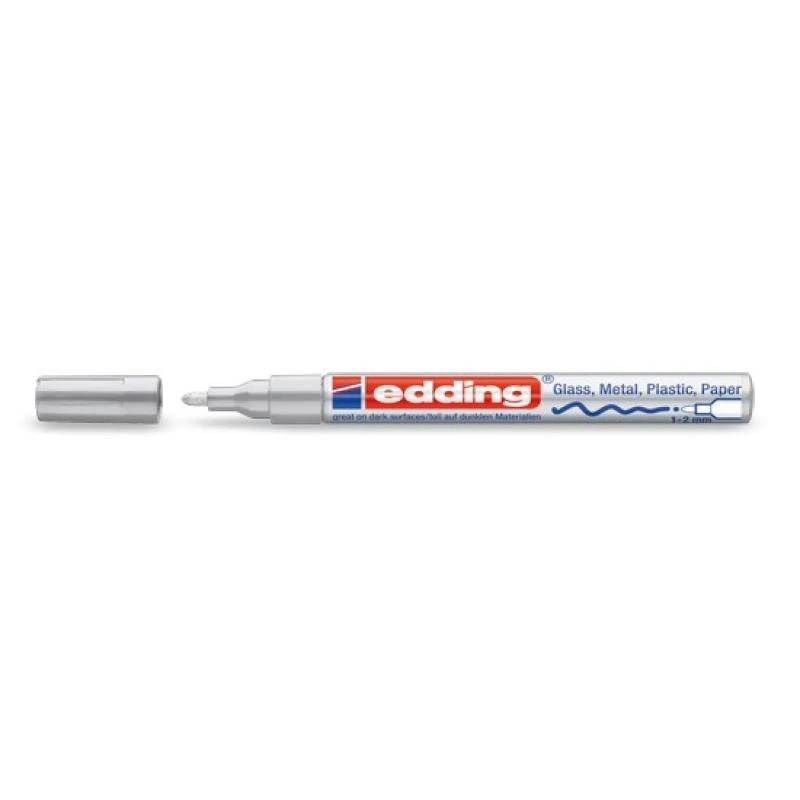 Edding 4-751054 Sidabrinis
