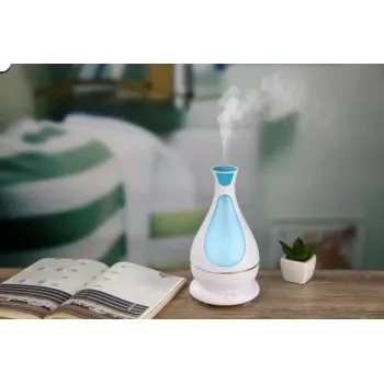 Difuzinė lempa Sponge Minimu 400 balta LED — kompaktiška LED difuzinė lempa Minimu 400 baltos spalvos