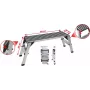 Saugos platforma aliuminio KS TOOLS 800.0960 1000×405×480 mm