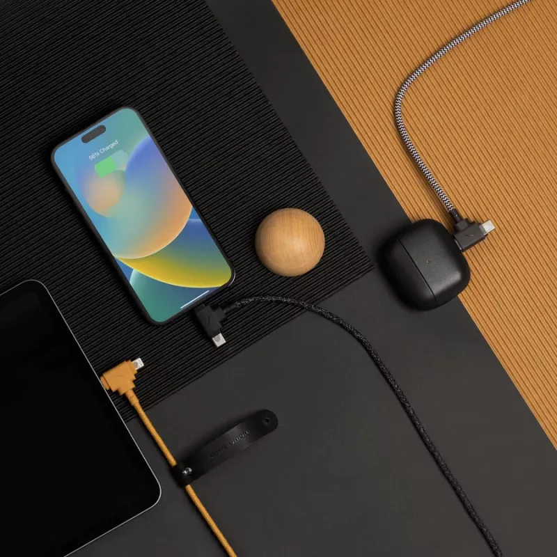 Native Union Belt kabelis USB-C/USB-C kabelis