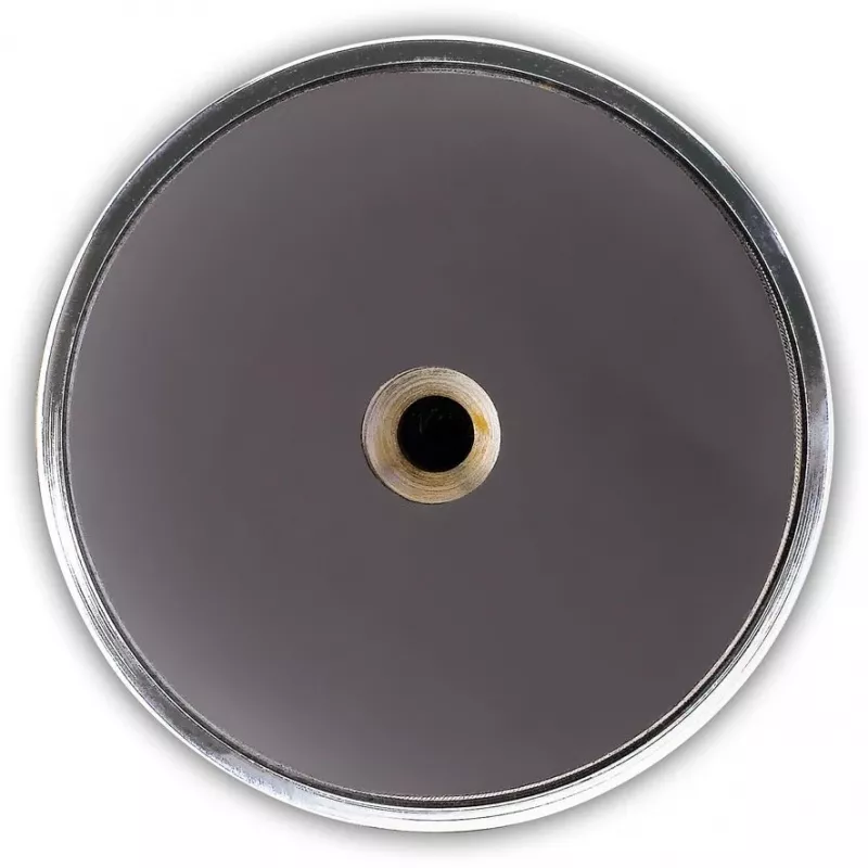LENCO TTA-076SI stabilizatorius patefonui, sidabrinis