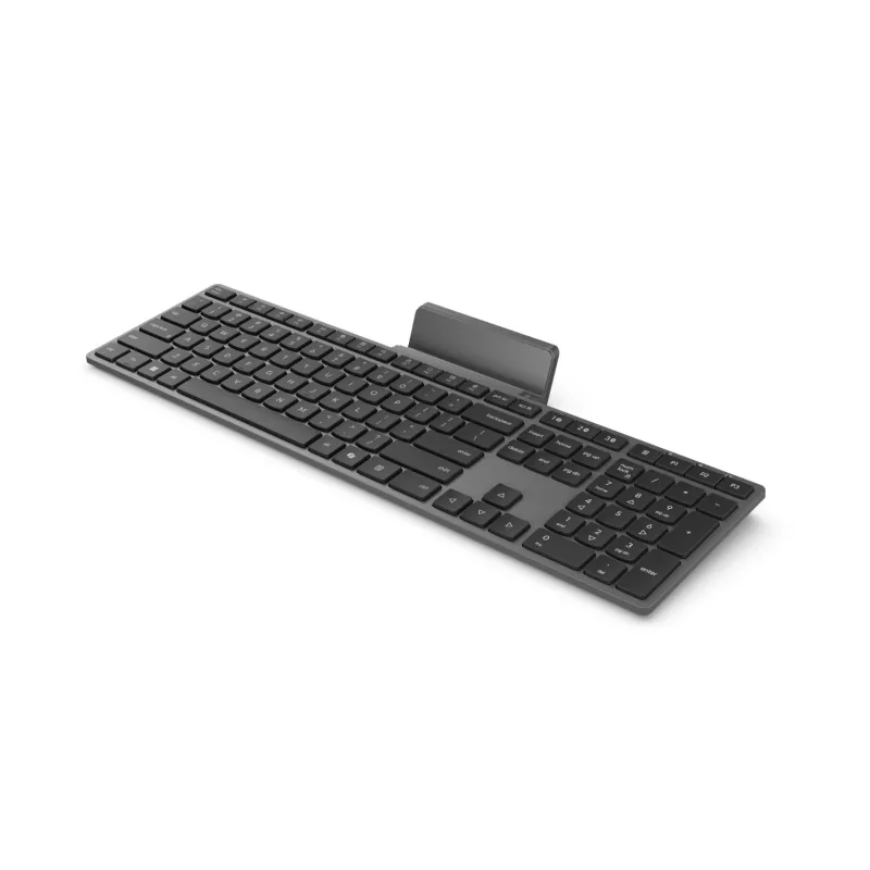 Belaidė kelių įrenginių klaviatūra Lenovo 700, US English išdėstymas, Bluetooth, Luna Pilka