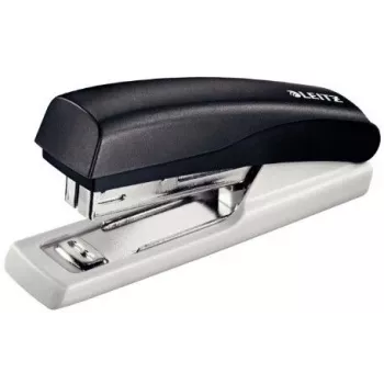 Leitz NeXXt segiklis 5517, 10 lapų, 10 lapų, juoda, sidabrinė, plastikas, 80 g/m², viršutinis, integruotas
