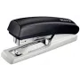 Leitz NeXXt segiklis 5517, 10 lapų, 10 lapų, juoda, sidabrinė, plastikas, 80 g/m², viršutinis, integruotas