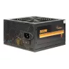 Inter-Tech ArgusNT BPS-500 maitinimo blokas 500 W 20+4 pin ATX ATX juodas
