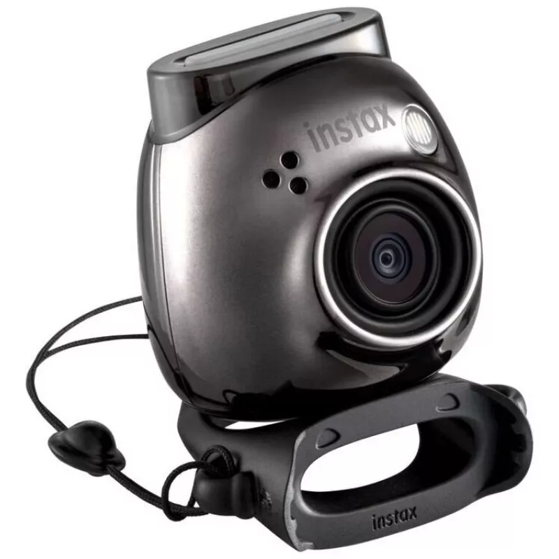 Kamera Fujifilm Pal 1/5 colio 2560 x 1920 pikselių CMOS juoda
