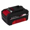 Akumuliatorių įkroviklio rinkinys Einhell 2x 4.0Ah Twincharger AC LED