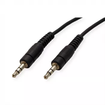 3,5 mm laidas vienas-vienas 10 m ROLINE 11.09.4510