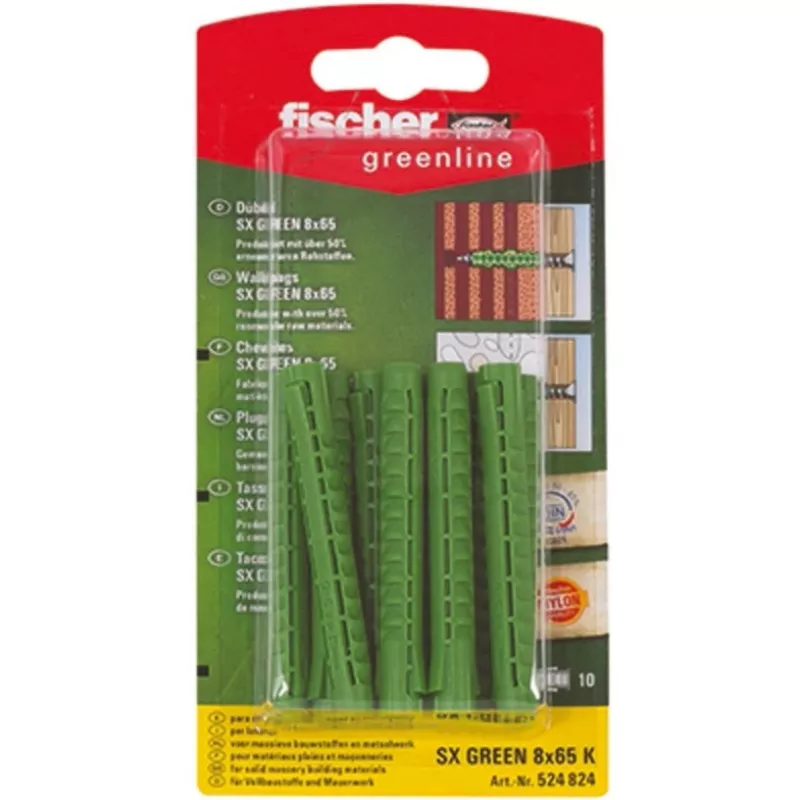 Fischer 524824 žalias