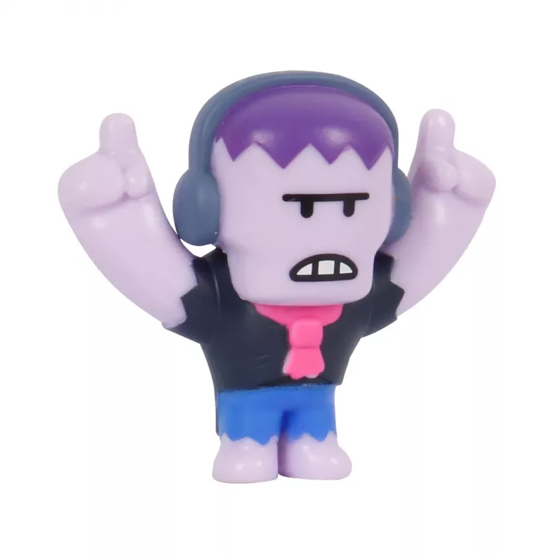 BRAWL STARS S2 FIGURES -12 PAKUOTĖS DELUXE DĖŽUTĖ