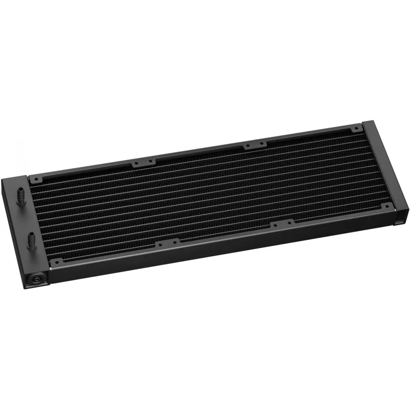 DeepCool MYSTIQUE 360 ARGB procesoriaus aušintuvas „viskas viename“ skystas 12 cm juodas 1 vnt.