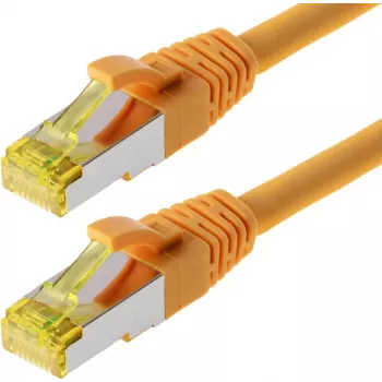 Tinklo kabelis Helos S/FTP (PIMF) CAT 6a 7,5 m
