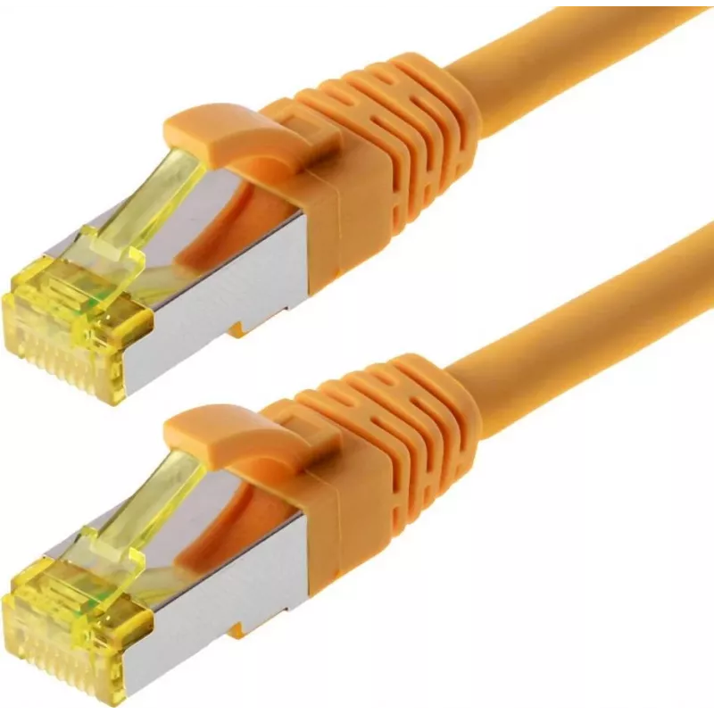 Tinklo kabelis Helos S/FTP (PIMF) CAT 6a 7,5 m