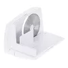 Adler AD 4703 pjaustyklė elektrinė 150 W balta plastikinė
