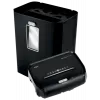 Rexel ProMax QS RSX1035 kryžminio pjovimo popieriaus smulkintuvas P4, kryžminis pjovimas, 22 cm, 4 x 40 mm, 35 L, 460 lapų, 58 dB