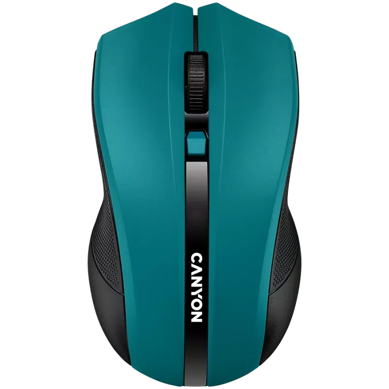 Pelė Canyon CNE-CMSW05G RF belaidė optinė