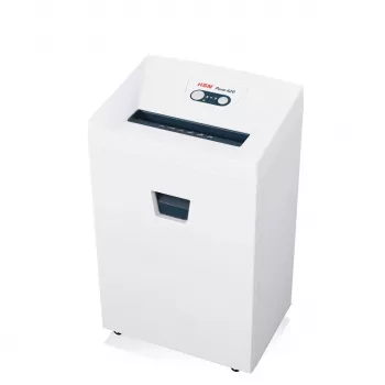 Smulkintuvas HSM Pure 420 dalelės 1,9x15mm — HSM biuro dokumentų dalelių smulkintuvas