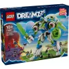 Konstruktorius LEGO Mateo ir Z-Blob riterio mecha rinkinys 71485 — minifigūrėlė ir statomas mechaninis žaidimo rinkinys