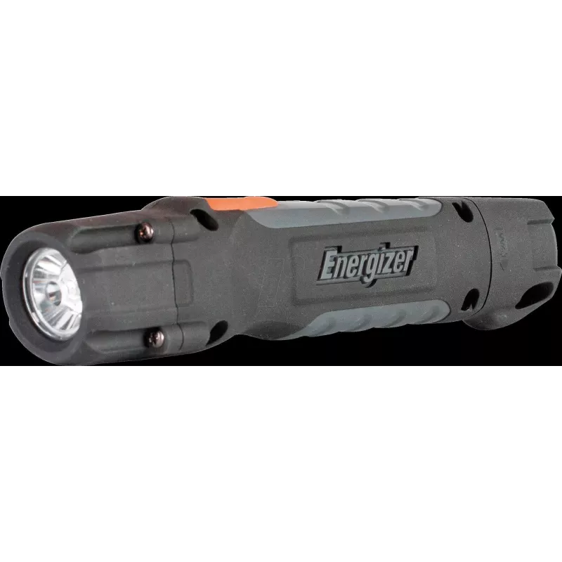 Energizer Hardcase Professional rankinis žibintuvėlis Juodas - Pilkas - Oranžinis LED (630058)