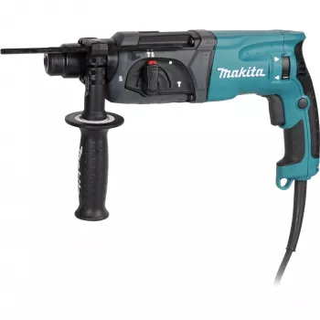 Rotary Hammer HR2470 (Mėlyna/juoda, Nešiojimo dėklas, 780 Vatų)