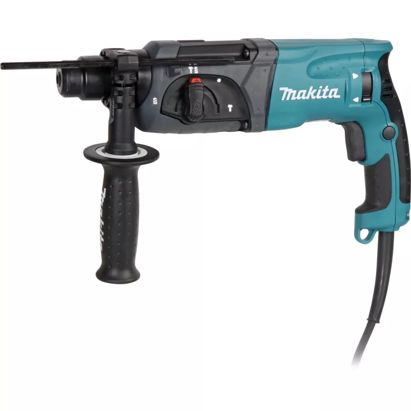 Rotary Hammer HR2470 (Mėlyna/juoda, Nešiojimo dėklas, 780 Vatų)