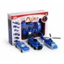 Transporto priemonių rinkinys Popular Playthings Mix or Match Vehicles Police