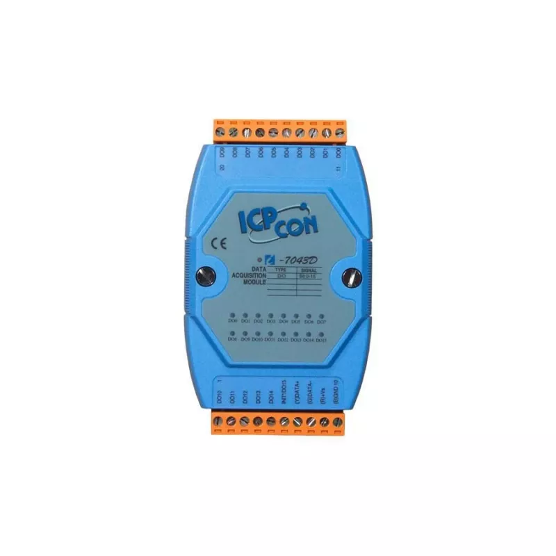 O.C. Output Module / Led