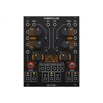 Behringer ABACUS - Modulinis sintezatorius, skirtas Eurorack