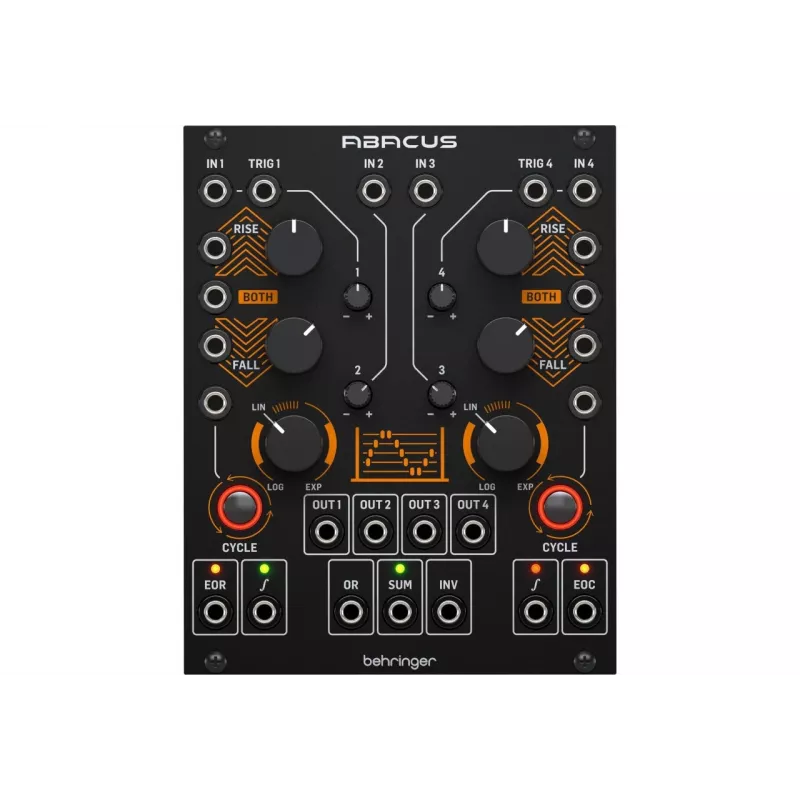 Behringer ABACUS - Modulinis sintezatorius, skirtas Eurorack