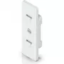 Ubiquiti UACC-Switch-DIN baltas polikarbonato laikiklis