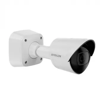Avigilon 2MP H6A Bullet IR kamera — 2,0 MP, H6A serija, bullet formos korpusas, IR apšvietimas