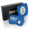 Kaklo pagalvėlė / Juosmens pagalvėlė noblechairs Fallout 25th Anniversary Edition Mėlyna 2 vnt.