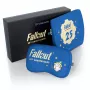 Kaklo pagalvėlė / Juosmens pagalvėlė noblechairs Fallout 25th Anniversary Edition Mėlyna 2 vnt.