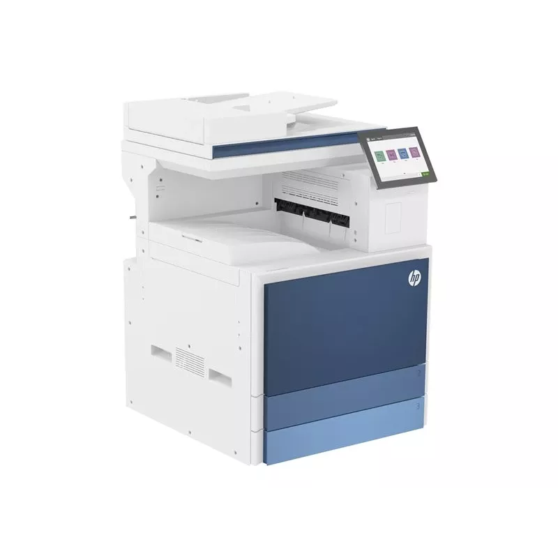 HP Color LaserJet Managed MFP E78523dn 28ppm