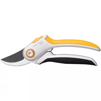Fiskars 1057168 Plus Metal sodo žirklės, aplenkiamosios (1057168)