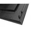 AG Neovo QM-6502 skaitmeninė informacinė plokščiapanelė 163,8 cm (64,5 colio) LCD 400 cd/m² 4K Ultra HD juoda