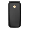 Gigaset GL795 7,11 cm (2,8 inch) 142 g 48MB Juodas senjorų telefonas