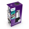 Philips PSE0550 vaizdo konferencijų kamera juoda, sidabrinė 3840 x 2160 pikselių 30 k./s. CMOS 25,4 / 2,8 mm (1 / 2,8 colio)