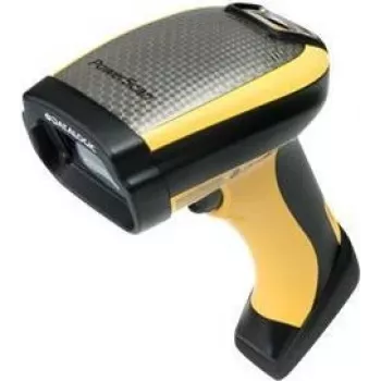 Datalogic PowerScan DPM Evo PM9501 - USB rinkinys - brūkšninių kodų skaitytuvas - nešiojamasis - dekoduotas - RF(433 MHz)