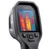 Termovizorinė kamera FLIR TG298 rankinė -25 iki +1080 °C, 320×240 LCD, 2,4 col. ekranas, IP54, USB-C, 8 GB