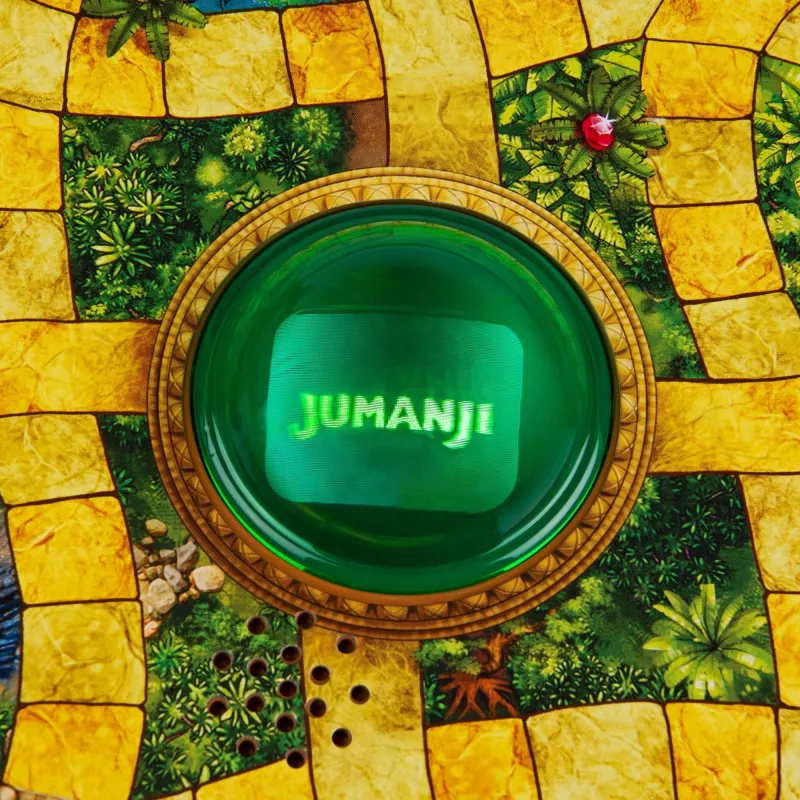 Jumanji Deluxe, stalo žaidimas