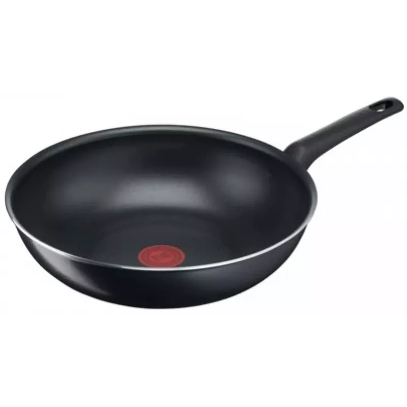 Universali keptuvė Tefal B55619 — 28 cm, aliuminio, titano neprideganti danga, Thermo-Spot