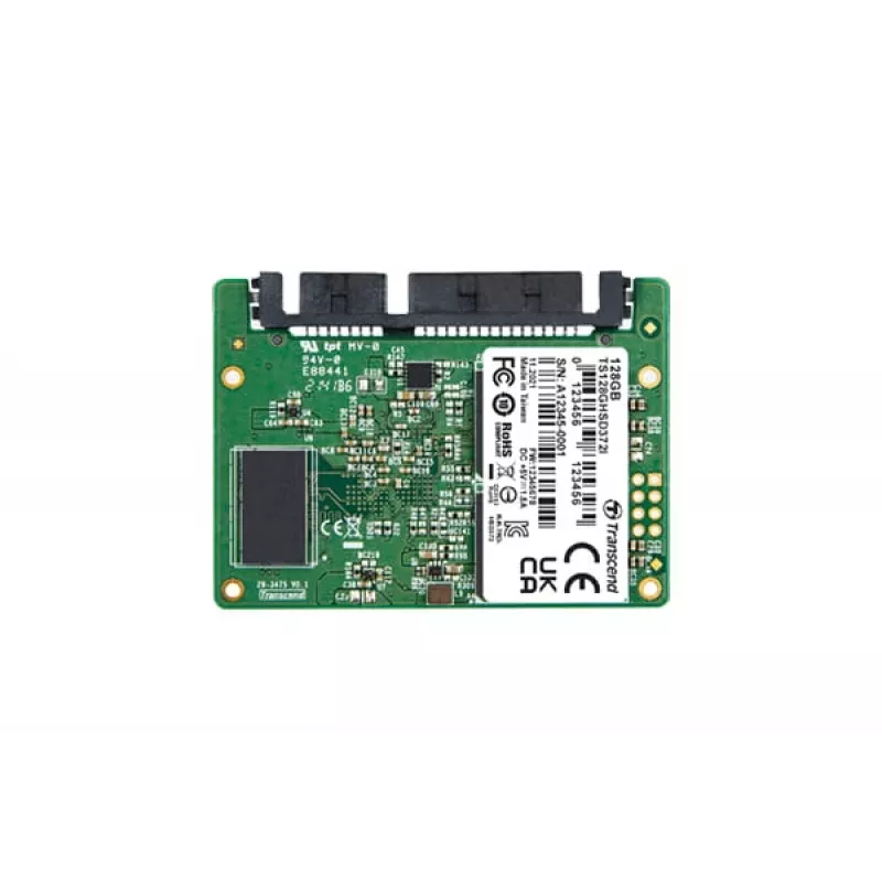 SSD diskas Transcend 16 GB Half-plonas Serial ATA III HSD372M