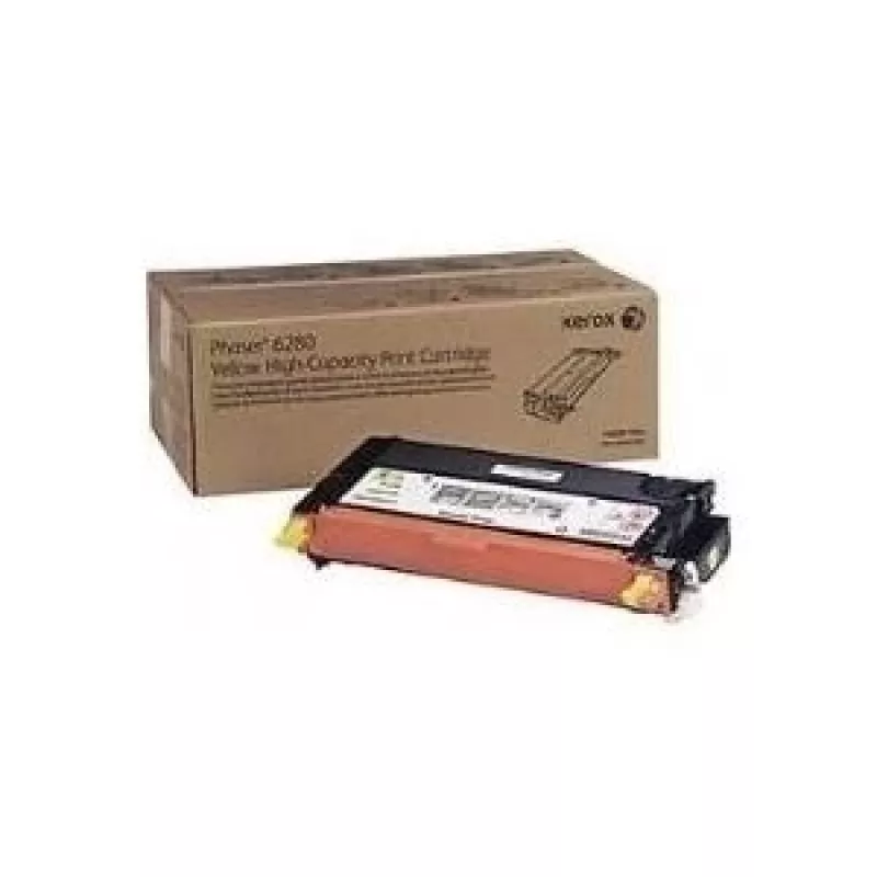 Xerox 106R01394 spausdintuvo eksploatacinė medžiaga, geltona