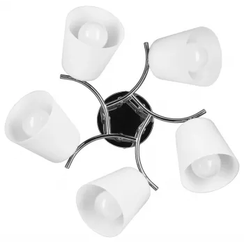 Activejet pakabinamas šviestuvas AJE-EMILY 5P E27 5x40W