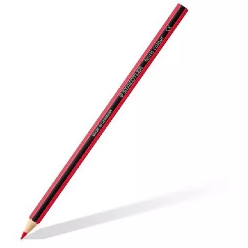 Spalvoti pieštukai Staedtler Noris colour 185 Įvairiaspalviai 24 vnt.