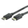 DisplayPort kabelis VALUE 14.99.3495 15 m Juodas