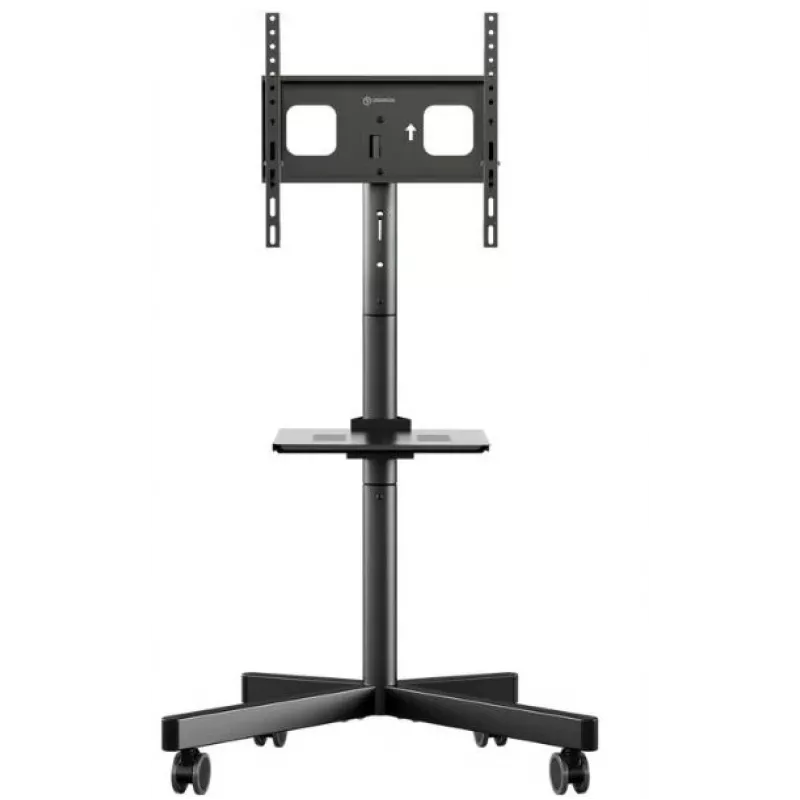 TV komplekto priedas Reguliuojamas stovas/26-65 Juoda TS1137-B Onkron