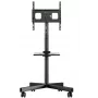TV komplekto priedas Reguliuojamas stovas/26-65 Juoda TS1137-B Onkron