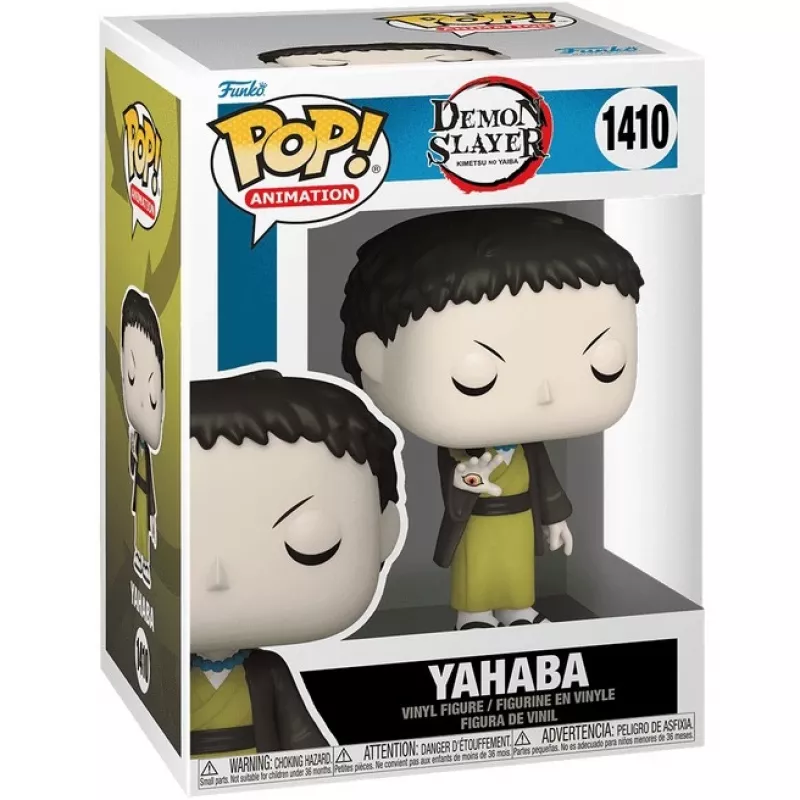 FUNKO POP 72614 veiksmo ir kolekcionuojama figūrėlė (140825)
